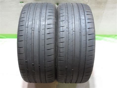 Yahoo オークション 中古タイヤ 245 35R20 245 35ZR20 ミシュラン