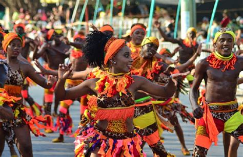 HISTORIA DE LA CULTURA AFROCOLOMBIANA Y CARACTERÍSTICAS