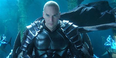 Ocean Master In Aquaman