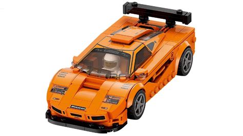 Comparing LEGO Speed Champions 2023 Sets To Real Life Cars