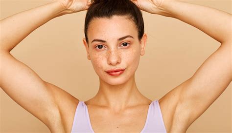 How To Treat Armpit Pimples Well Good