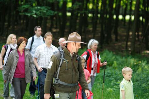 Eifeler Sonntagsausflug Lockt In Den Nationalpark Eifel Epa