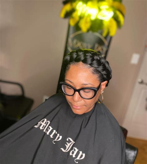 18 Cute Halo Braids Hairstyle Ideas | ThriveNaija