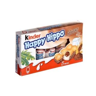 Kinder Happy Hippo Cocoa G Bundle Deal Shopee Malaysia