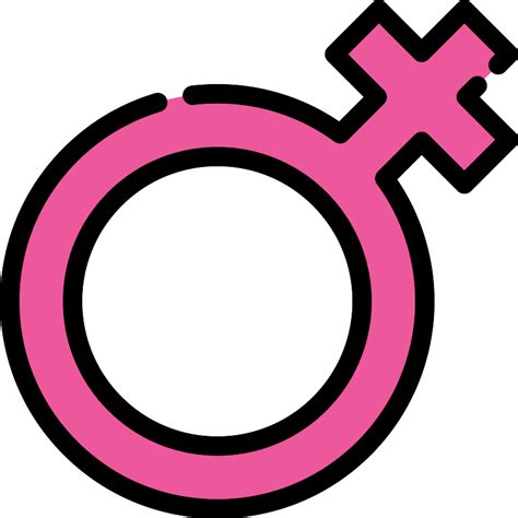 Female Gender Vector Svg Icon Svg Repo