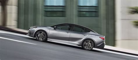 The All New 2025 Toyota Camry Hybrid Xle Power Meets Efficiency In A Sleek Package Idbip