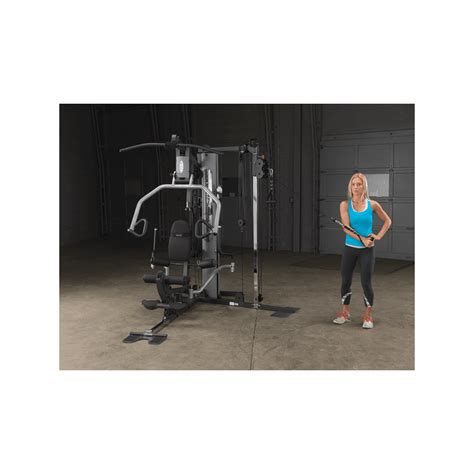 Body Solid G5S Selectorized Home Gym