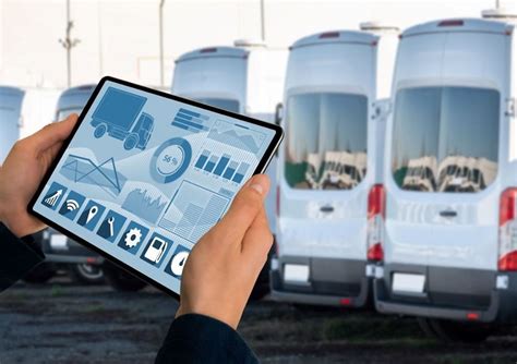 Ways To Optimize Your Fleet Management System It Supply Chain