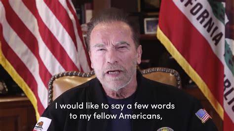 Vicente Fox Aplaudió El Mensaje De Arnold Schwarzenegger Sobre