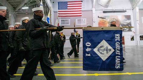 Dvids Images Pass In Review At Us Navy Recruit Training Command