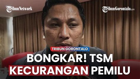 Feri Amsari Beberkan Kecurangan Tsm Yang Terjadi Pada Pemilu