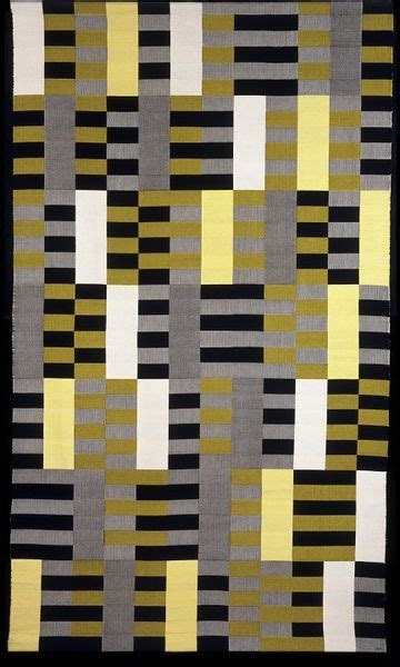 Hanging Anni Albers Gunta Stölzl V A Explore The Collections