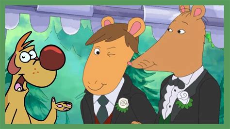 Arthur S Gay Wedding Is Representation Done Right YouTube
