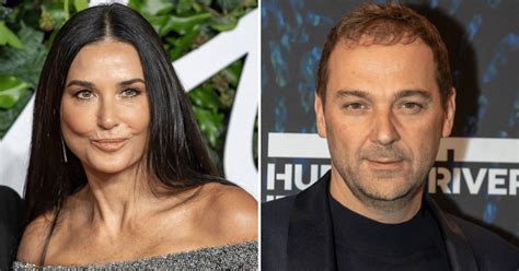 Demi Moore Ends Relationship With Chef Boyfriend