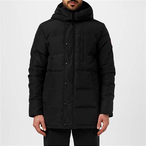 CANADA GOOSE | Carson Parka | Men | Parka Jackets | Flannels
