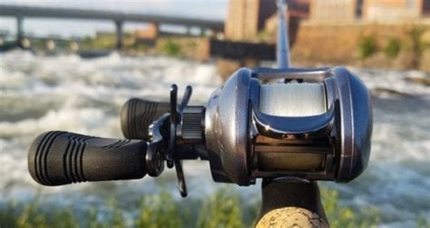 The 7 Best Baitcasting Reels Reviewed And Rated 2018 Outside Pursuits