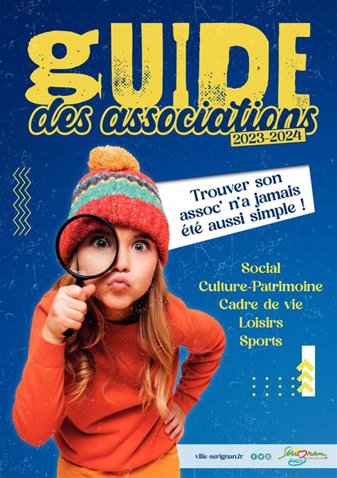 Calam O Guide Des Associations