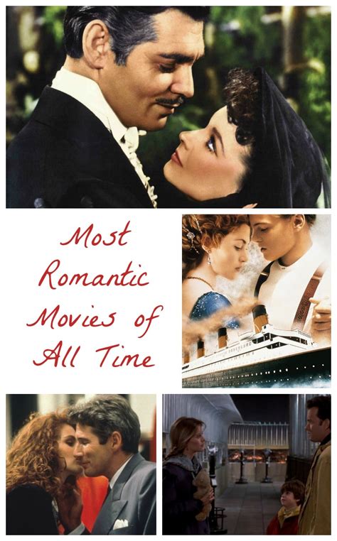 Best Romance Movies of All Time - My Teen Guide