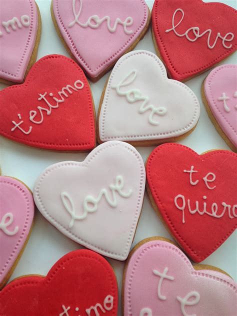 Nats Cakes Galletas Para San Valent N