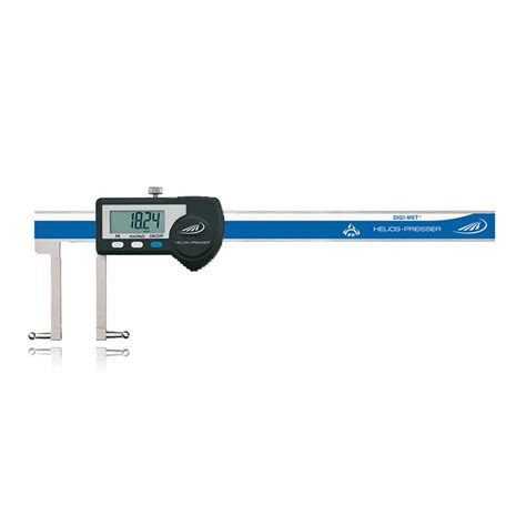 Digital Caliper HELIOS PREISSER Universal Stainless Steel IP67