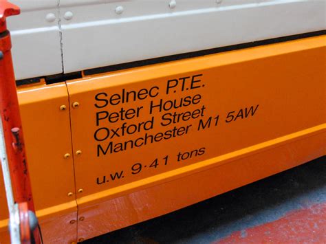 Selnec PTE Adress SELNEC Leyland National TXJ 507K EX30 Joshua