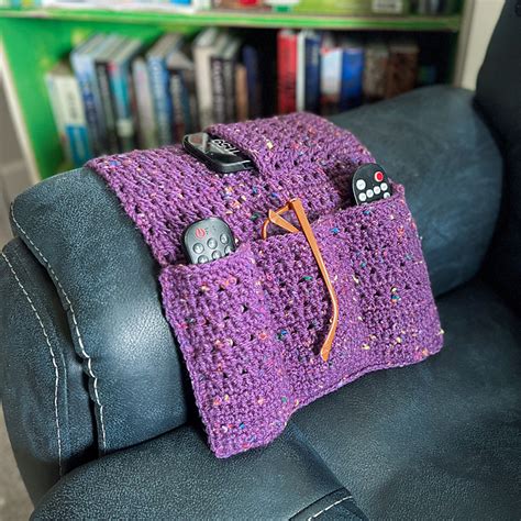 Ravelry Hopscotch Sofa Sidekick Pattern By Lisa M Fox