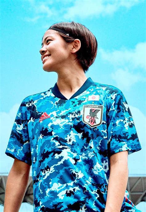 Adidas Reveal The Japan 2020 Home Shirt Soccerbible