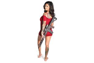 Bonnie Rotten Interview From Porn Star To Patriot Recoil