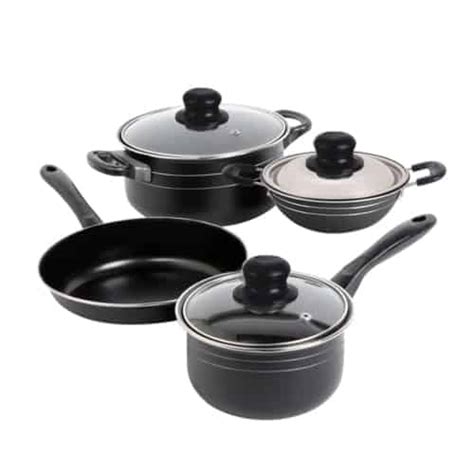 Rich 7pcs Nonstick Cookware Set Rcw 725 7 Supersavings