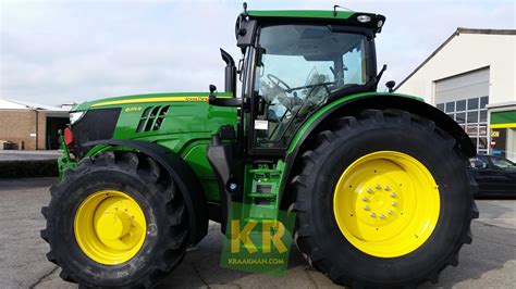 Sth John Deere R Autopowr Ivt Km U Volledig Variabel