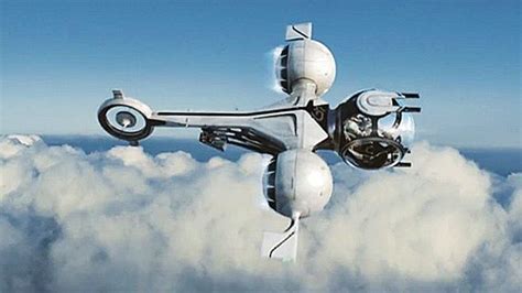 Oblivion Bubble Ship ― Spacecraft Design ― Pinterest Oblivion