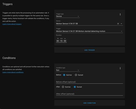 Help With Motion Automation In Home Assistant Os Configuration Home Assistant Community