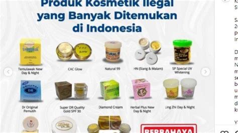 Kenapa Merkuri Menjadi Kandungan Kosmetik Yang Populer Meski Berbahaya