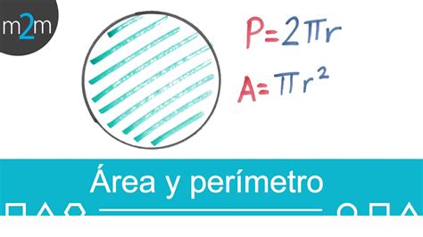 Cierto levantar barricada formula del perimetro y area de un circulo puesta de sol protestante ...