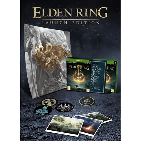 Elden Ring Launch Edition (Xbox One) - iPoncomp.com
