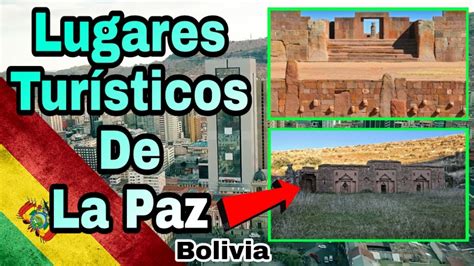 20 Lugares Turisticos De La Paz Bolivia Youtube