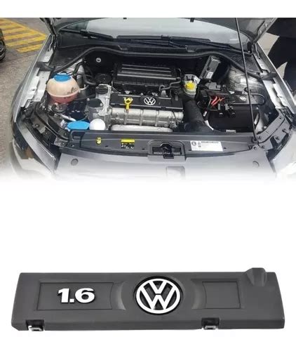 Tapa Embellecedora Motor Vw Vento Polo Lupo Original