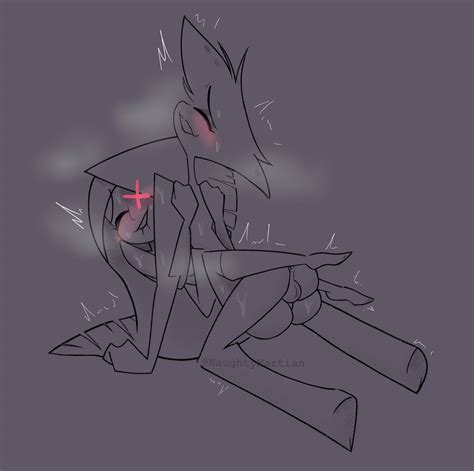 Post 3862600 Angeldust Hazbinhotel Vaggie Waywardmartian