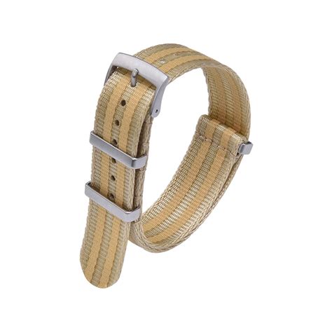 Juelong Premium Smooth Nylon Watch Strap One Piece Watch Band Mm Mm