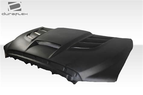 2011 Toyota Tundra 0 Hood Body Kit 2007 2013 Toyota Tundra Duraflex