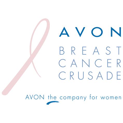 Avon Breast Cancer Crusade Logo Vector Logo Of Avon Breast Cancer