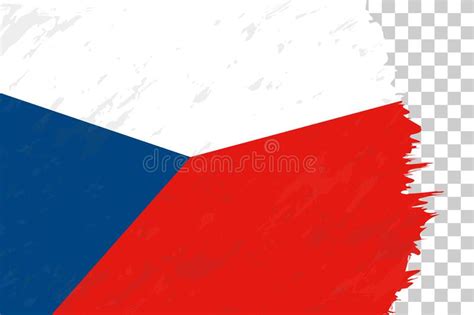 Grunge Czech Republic Flag Stock Illustrations 498 Grunge Czech Republic Flag Stock