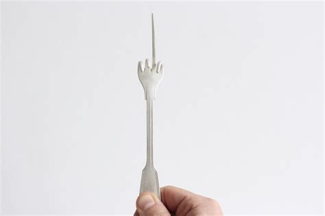 One finger fork – Jouw…