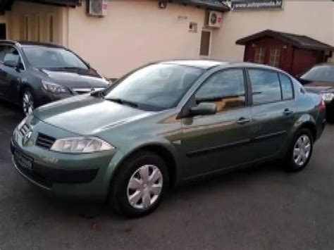 Renault Megane In Croatia Under Miles Caragencia