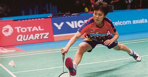 Jin Wei Hopes To Get Goh Ing Again New Straits Times