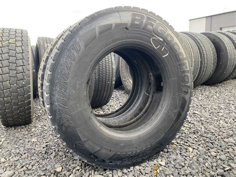 295 80R22 5 Opona BFGoodrich Route Control D napęd 14 15mm Opole OLX pl