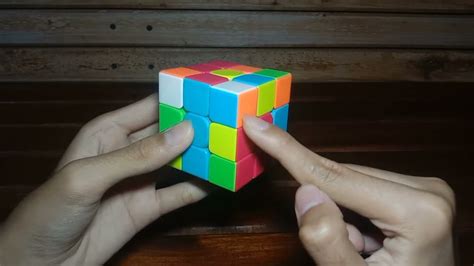 Tips Menyelesaikan Rubik 3x3 Dengan Metode Dasar Layer By Layer Untuk