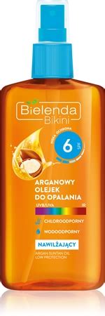 Bielenda Bikini Argan Oil Sun Oil In Spray Spf Notino Co Uk