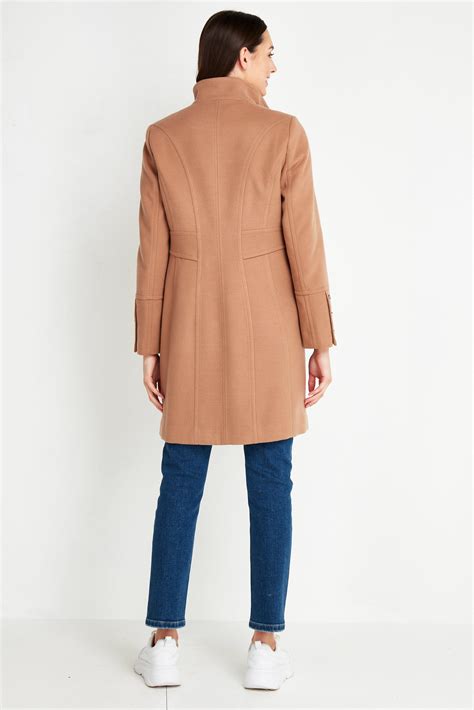 Wallis Camel Coat Sale Online