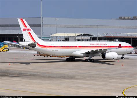 Pk Ghd Garuda Indonesia Airbus A Photo By Jay Cheung Id